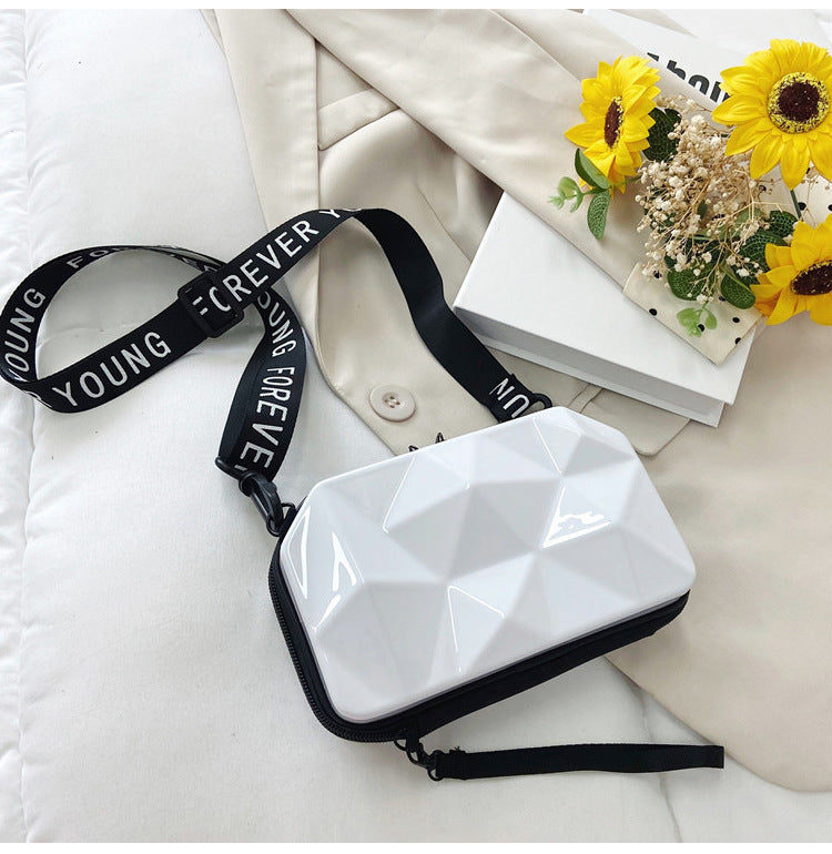 Bolsa Mini Messenger de PVC al por mayor